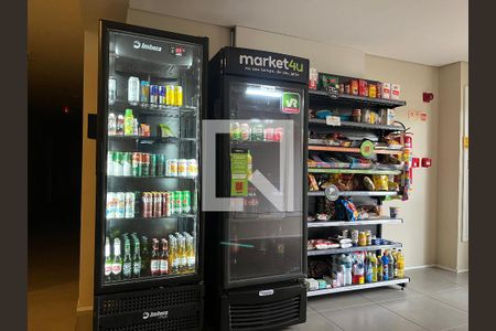 Apartamento para alugar com 31m², 1 quarto e sem vaga Apartamento para alugar com 31m², 1 quarto e sem vagaMercadinho