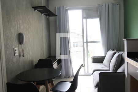 Sala de apartamento para alugar com 1 quarto, 31m² em Vila Ema, São Paulo