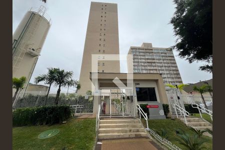 Apartamento para alugar com 31m², 1 quarto e sem vaga Apartamento para alugar com 31m², 1 quarto e sem vagaFachada