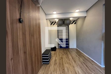 Apartamento para alugar com 31m², 1 quarto e sem vaga Apartamento para alugar com 31m², 1 quarto e sem vagaÁrea comum - Academia
