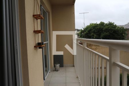 Sacada de apartamento para alugar com 1 quarto, 31m² em Vila Ema, São Paulo