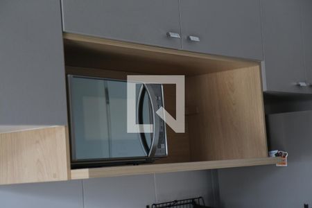 Apartamento para alugar com 31m², 1 quarto e sem vagaCozinha