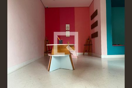 Apartamento para alugar com 31m², 1 quarto e sem vaga Apartamento para alugar com 31m², 1 quarto e sem vagaBrinquedoteca