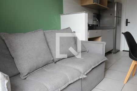 Sala de apartamento para alugar com 1 quarto, 31m² em Vila Ema, São Paulo