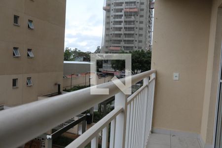 Vista da Sacada de apartamento para alugar com 1 quarto, 31m² em Vila Ema, São Paulo