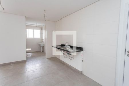 Apartamento à venda com 130m², 3 quartos e 3 vagasCozinha 