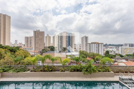 Apartamento à venda com 130m², 3 quartos e 3 vagasVista da varanda da sala 