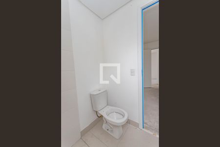 Apartamento à venda com 130m², 3 quartos e 3 vagasBanheiro da suíte 1