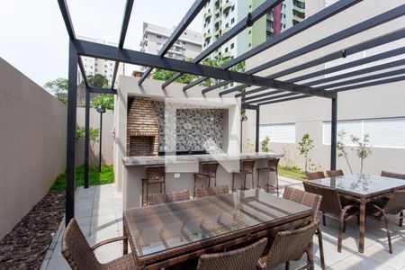 Apartamento à venda com 130m², 3 quartos e 3 vagasÁrea comum - Churrasqueira