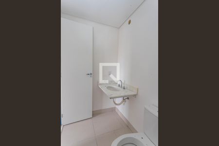 Apartamento à venda com 130m², 3 quartos e 3 vagasBanheiro da suíte 3 