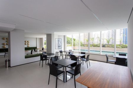 Apartamento à venda com 130m², 3 quartos e 3 vagasÁrea comum - Salão de festas