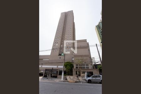 Apartamento à venda com 130m², 3 quartos e 3 vagasFachada do condomínio 