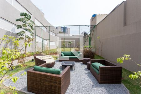 Apartamento à venda com 130m², 3 quartos e 3 vagasÁrea comum - Churrasqueira