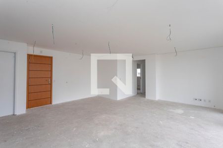 Sala  de apartamento à venda com 3 quartos, 130m² em Centro, Diadema