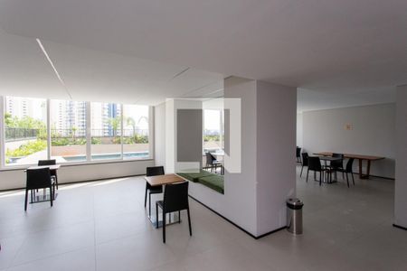 Apartamento à venda com 130m², 3 quartos e 3 vagasÁrea comum - Salão de festas