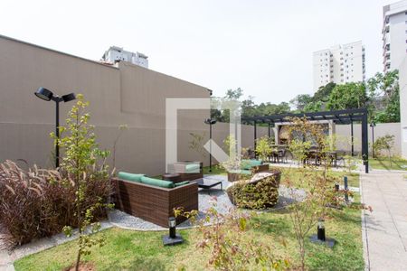 Apartamento à venda com 130m², 3 quartos e 3 vagasÁrea comum - Churrasqueira