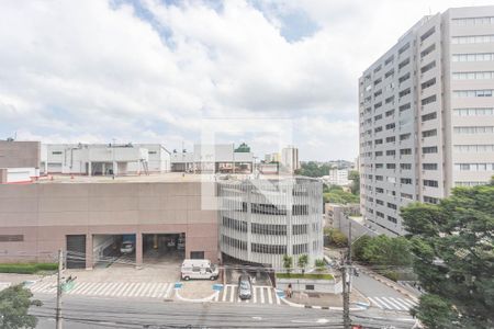 Apartamento à venda com 130m², 3 quartos e 3 vagasVista do quarto 1 - suíte 