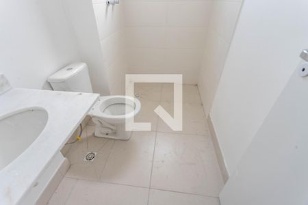 Apartamento à venda com 130m², 3 quartos e 3 vagasBanheiro da suíte 2 