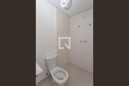 Apartamento à venda com 130m², 3 quartos e 3 vagasBanheiro da suíte 3 