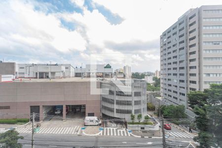 Apartamento à venda com 130m², 3 quartos e 3 vagasVista da suíte 2 