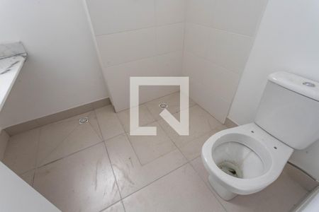 Apartamento à venda com 130m², 3 quartos e 3 vagasBanheiro da suíte 1