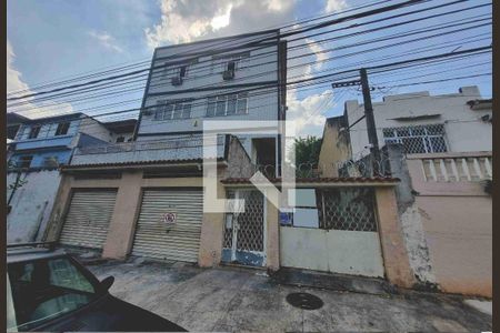 Casa para alugar com 40m², 1 quarto e sem vaga Casa para alugar com 40m², 1 quarto e sem vagaFachada
