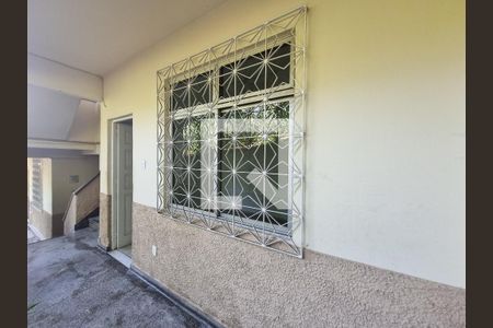 Casa para alugar com 40m², 1 quarto e sem vagaFachada