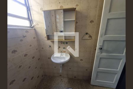 Banheiro de casa para alugar com 1 quarto, 40m² em Abolição, Rio de Janeiro