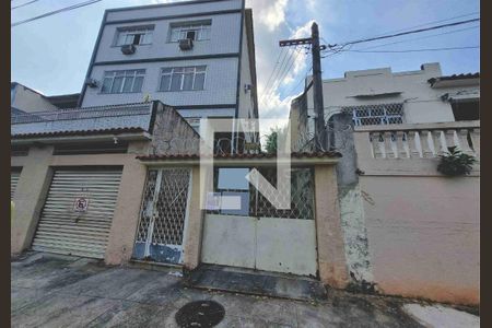 Casa para alugar com 40m², 1 quarto e sem vaga Casa para alugar com 40m², 1 quarto e sem vagaFachada