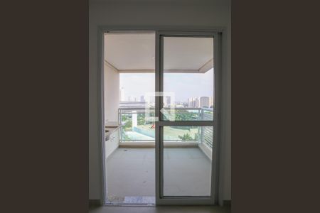 Vista da Sala de apartamento à venda com 2 quartos, 64m² em Barra Funda, São Paulo