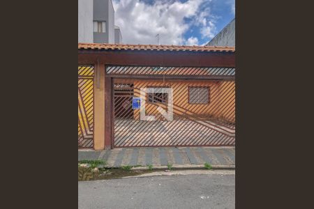 Casa à venda com 143m², 5 quartos e 3 vagasFachada