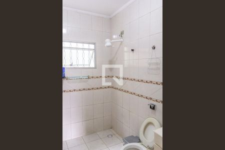 Casa à venda com 143m², 5 quartos e 3 vagasBanheiro da Suíte