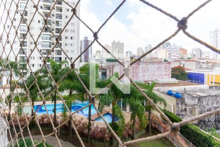 Vista de apartamento à venda com 2 quartos, 48m² em Barra Funda, São Paulo