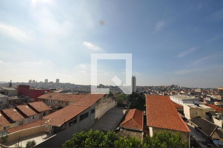 Vista da Sacada de apartamento à venda com 3 quartos, 74m² em Vila Medeiros, São Paulo