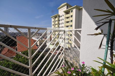 Sacada de apartamento à venda com 3 quartos, 74m² em Vila Medeiros, São Paulo