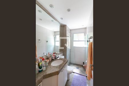 Apartamento à venda com 170m², 4 quartos e 3 vagas Apartamento à venda com 170m², 4 quartos e 3 vagasBanheiro