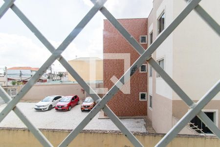 Vista do Quarto 1 de apartamento para alugar com 2 quartos, 43m² em Parque da Fonte, São José dos Pinhais