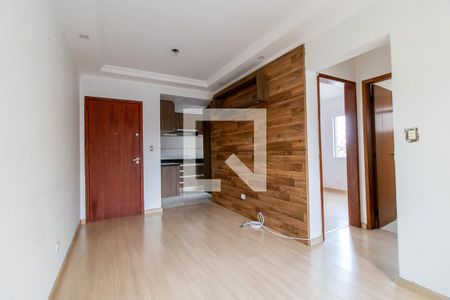 Sala de apartamento para alugar com 2 quartos, 43m² em Parque da Fonte, São José dos Pinhais