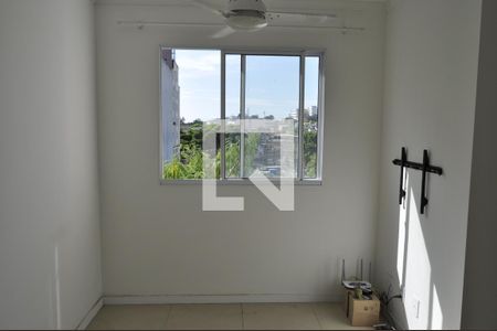 Sala de apartamento à venda com 2 quartos, 44m² em Sampaio, Rio de Janeiro