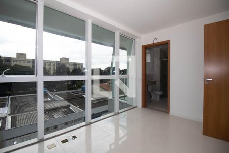 Suíte de apartamento para alugar com 1 quarto, 42m² em Shcgn 703, Brasília