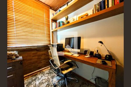 Escritório de apartamento para alugar com 3 quartos, 170m² em Indaiá, Belo Horizonte