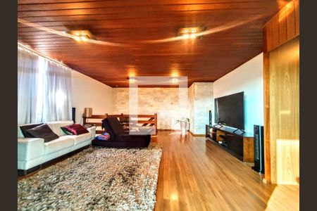 Sala 2 de apartamento para alugar com 3 quartos, 170m² em Indaiá, Belo Horizonte