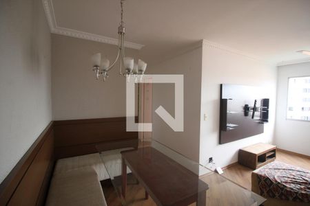 Sala de Jantar de apartamento à venda com 3 quartos, 68m² em Jardim Umuarama, São Paulo