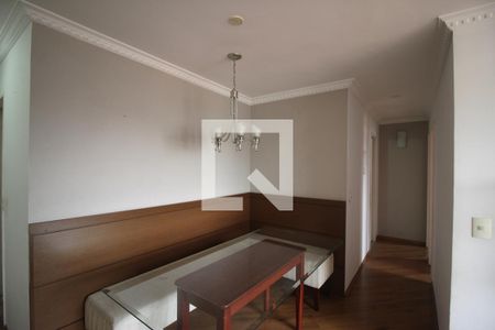 Sala de Jantar de apartamento para alugar com 3 quartos, 68m² em Jardim Umuarama, São Paulo