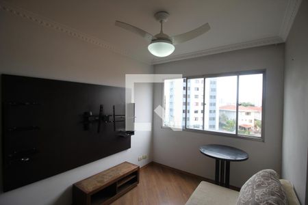 Sala de apartamento à venda com 3 quartos, 68m² em Jardim Umuarama, São Paulo