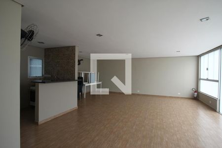 Apartamento à venda com 68m², 3 quartos e 1 vagaÁrea comum - Salão de festas