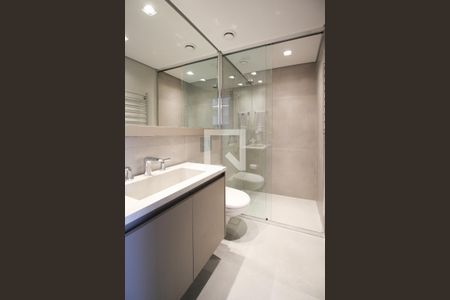 Apartamento à venda com 53m², 1 quarto e 1 vagaBanheiro