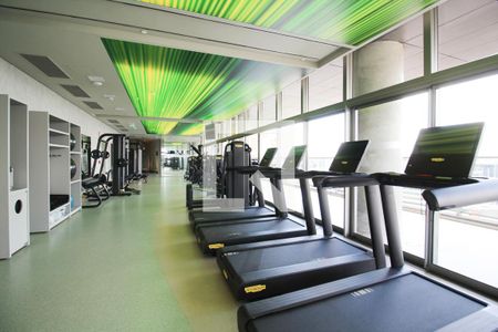 Apartamento à venda com 53m², 1 quarto e 1 vagaÁrea comum - Academia