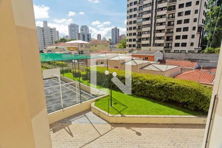 Vista Sala de apartamento para alugar com 2 quartos, 49m² em Chora Menino, São Paulo