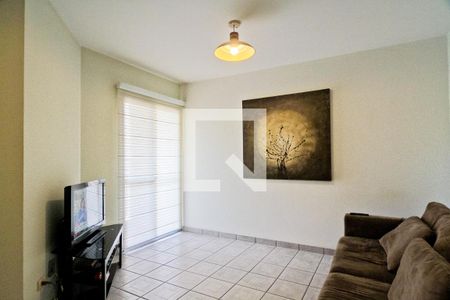 Sala de apartamento para alugar com 2 quartos, 49m² em Chora Menino, São Paulo